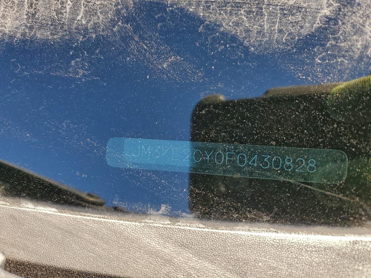 Mazda Cx Touring Image 7