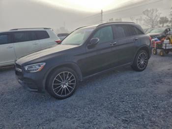  Salvage Mercedes-Benz GLC