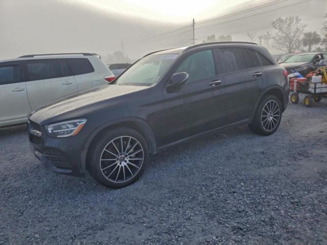  Salvage Mercedes-Benz GLC