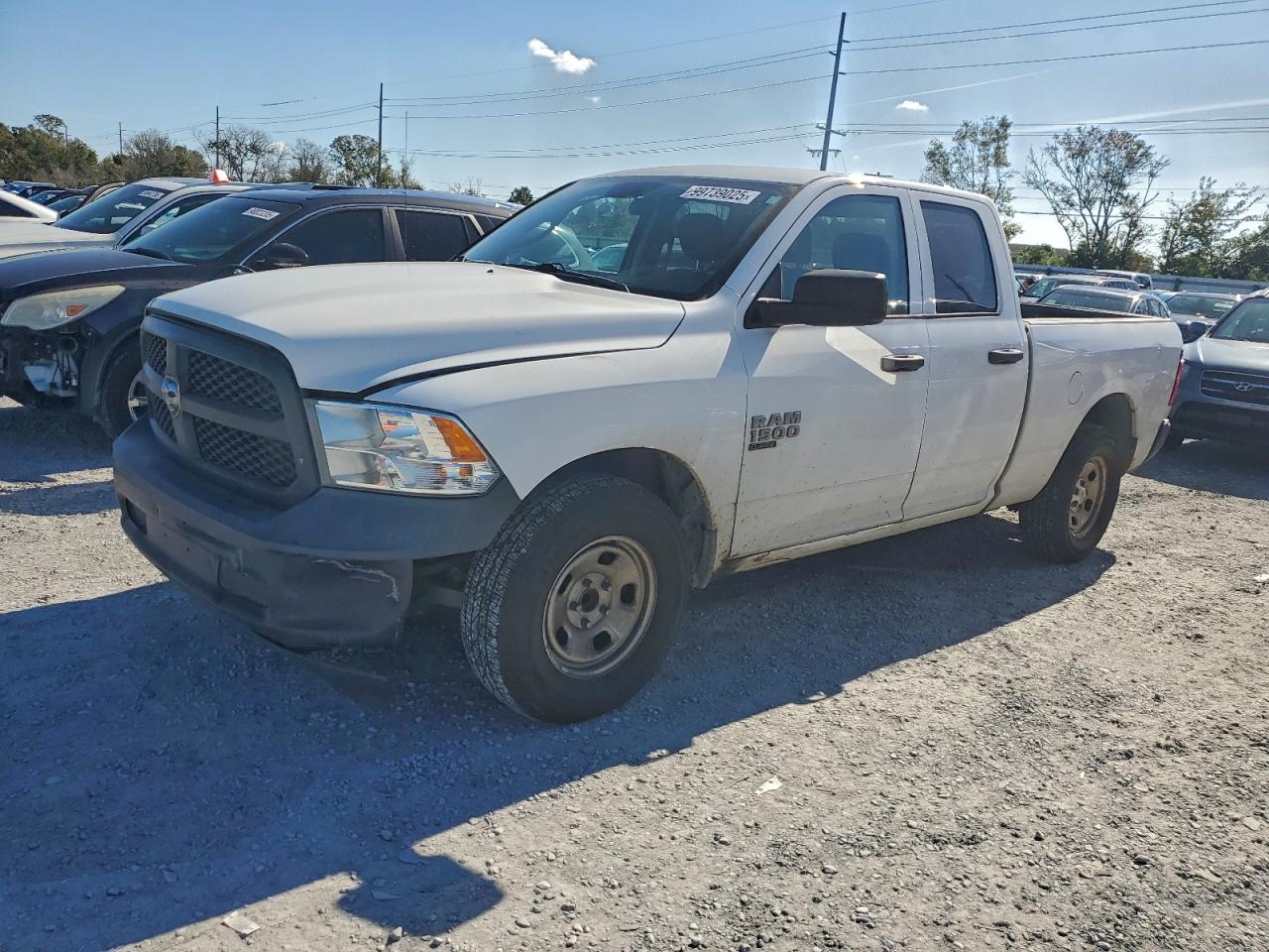 Ram 1500 Tradesman Image 1