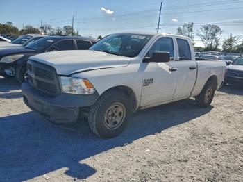  Salvage Ram 1500