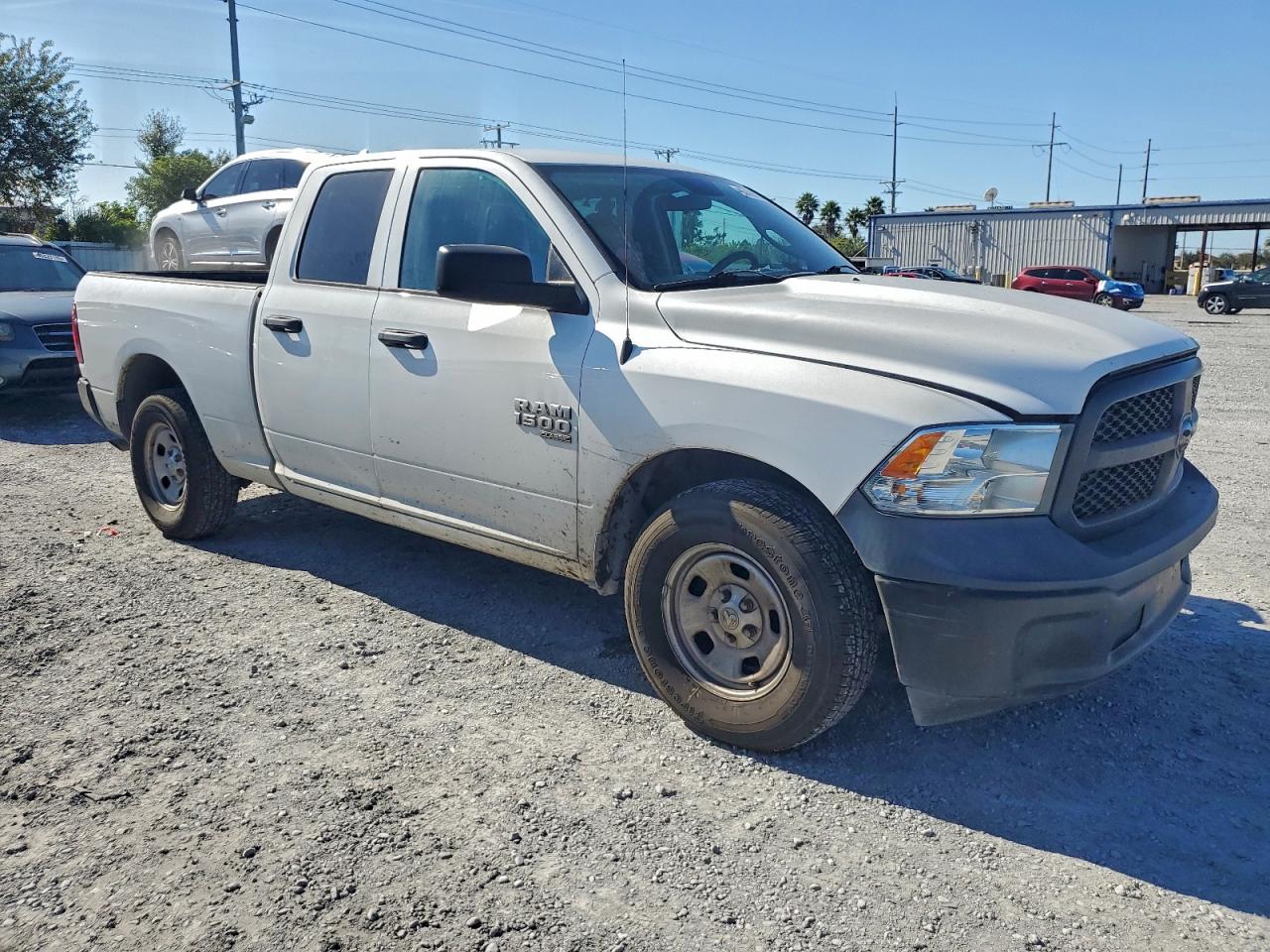 Ram 1500 Tradesman Image 5