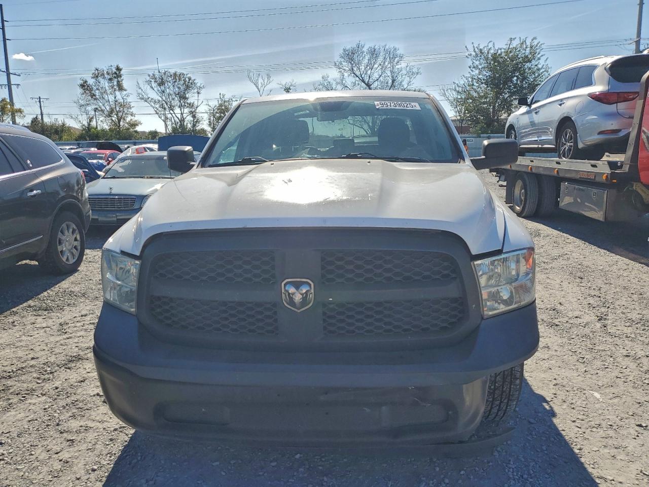 Ram 1500 Tradesman Image 4