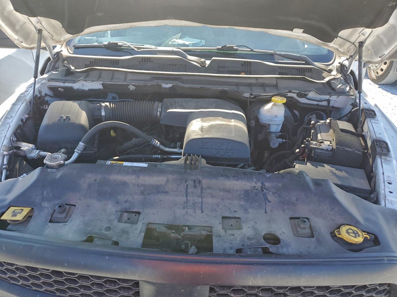 Ram 1500 Tradesman Image 12