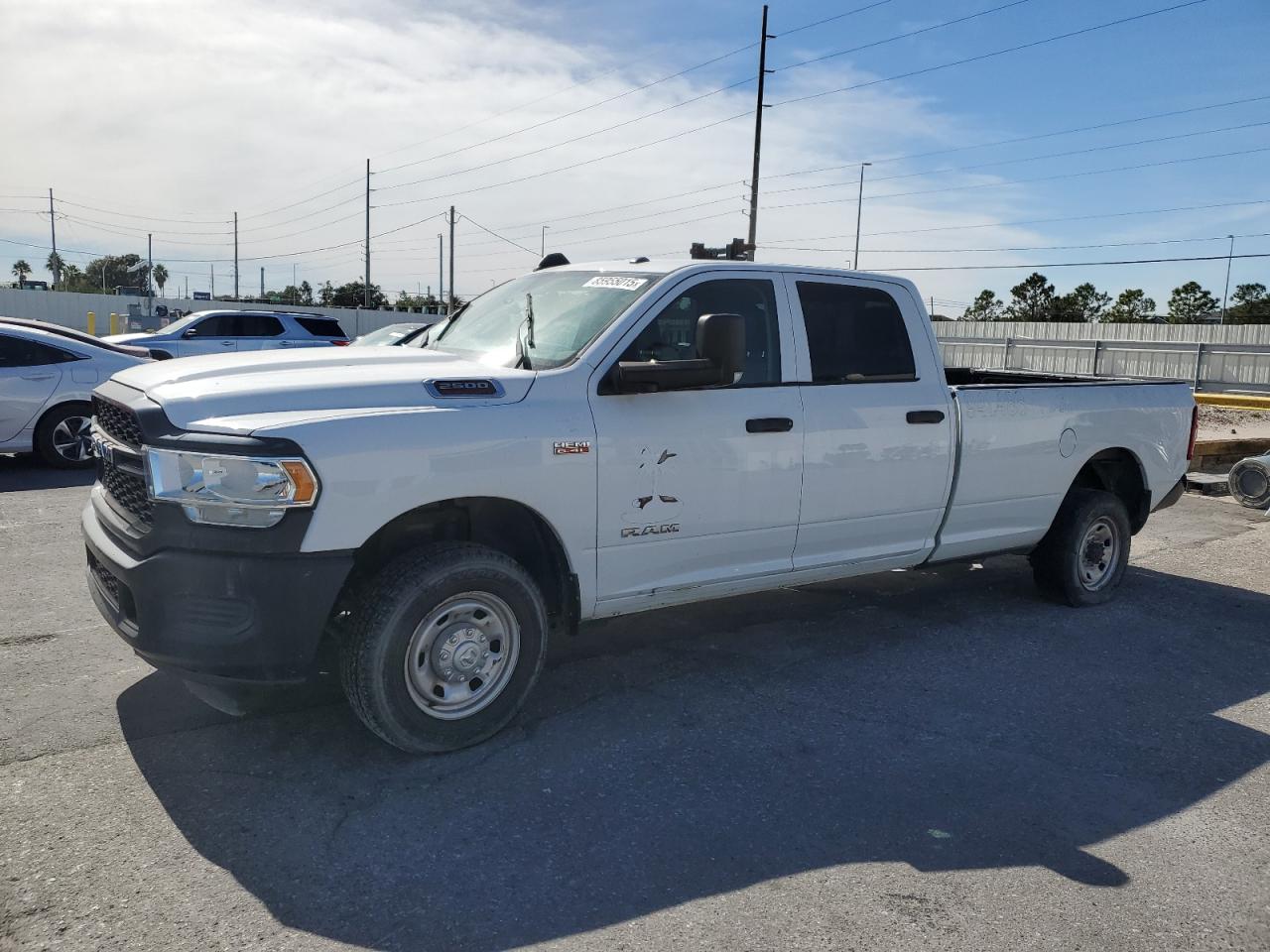 Ram 2500 Tradesman Image 1