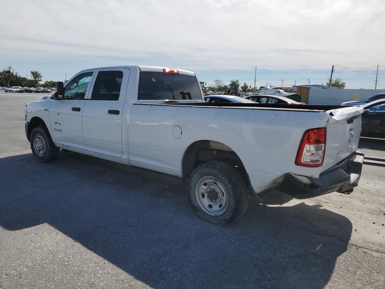 Ram 2500 Tradesman Image 2