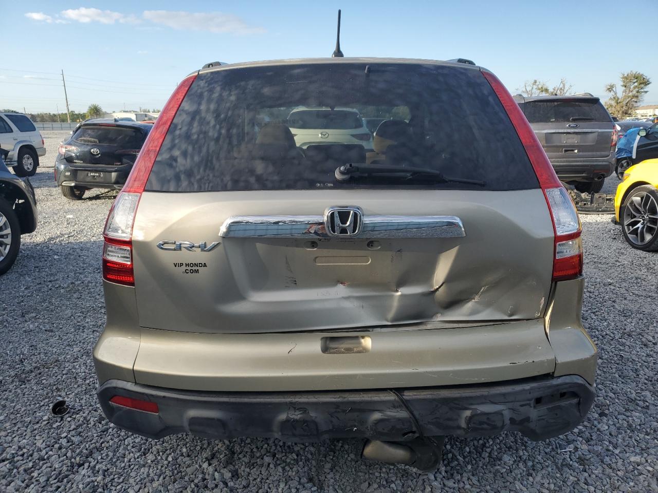 Honda Crv Ex Image 8