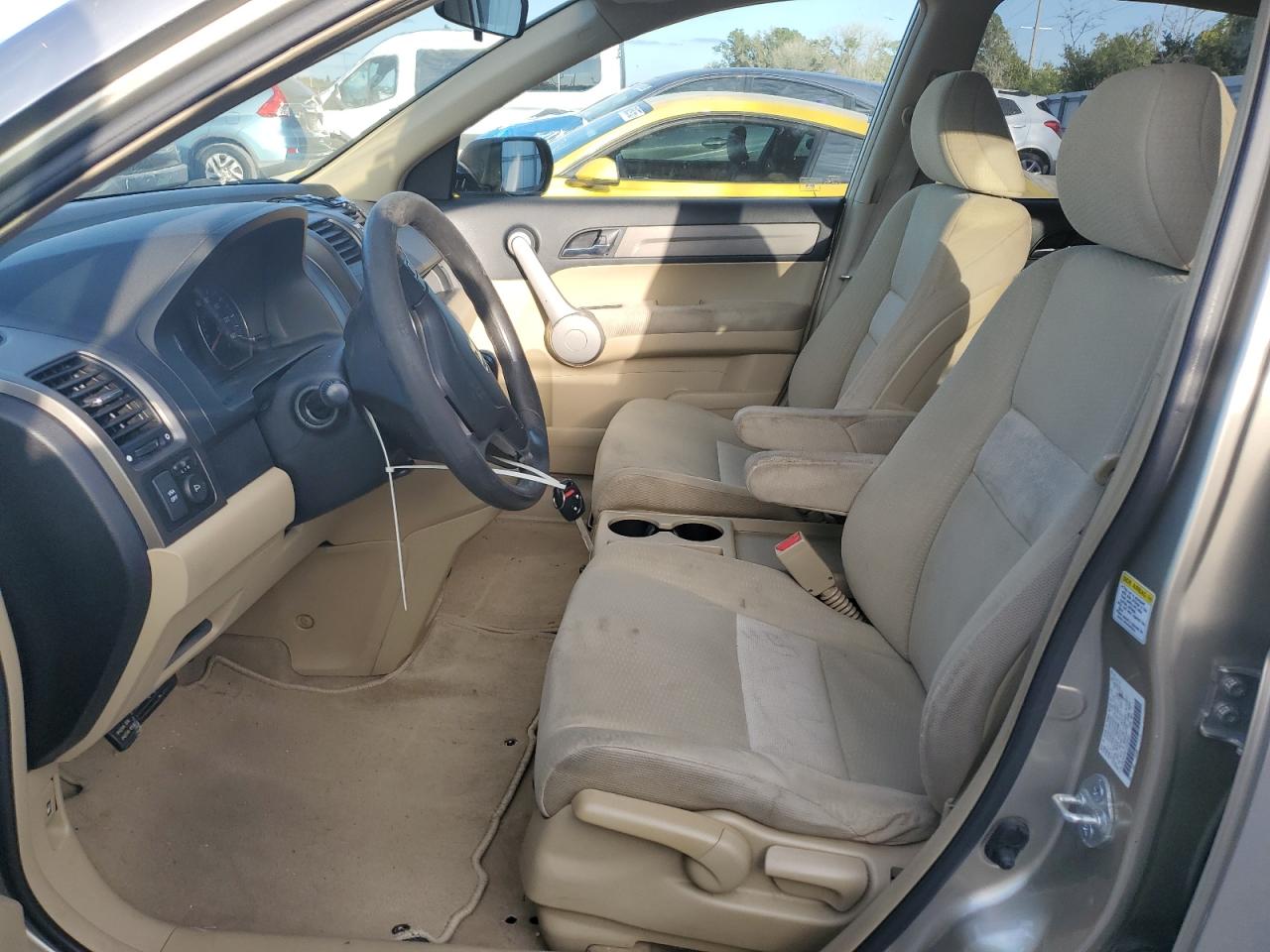 Honda Crv Ex Image 7