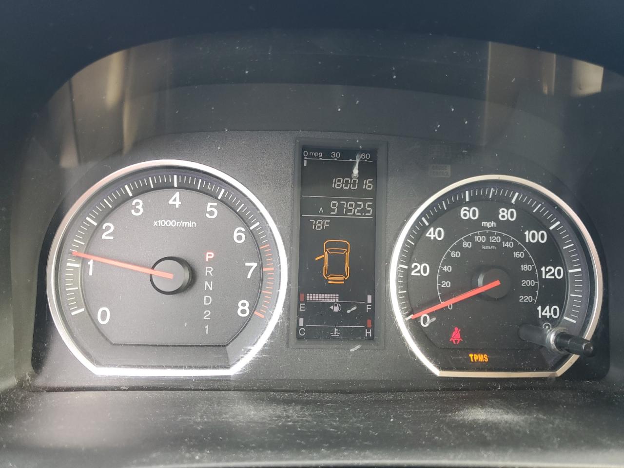 Honda Crv Ex Image 12