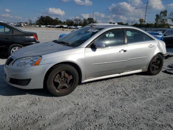  Salvage Pontiac G6