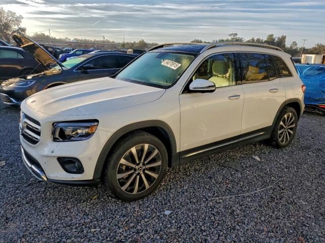  Salvage Mercedes-Benz GLB