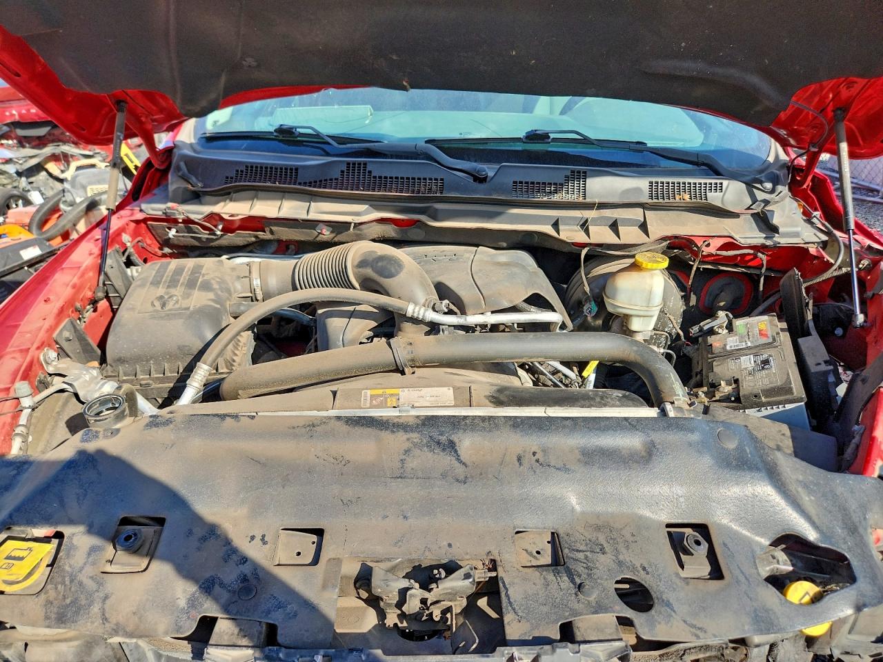 Ram 1500 St Image 11