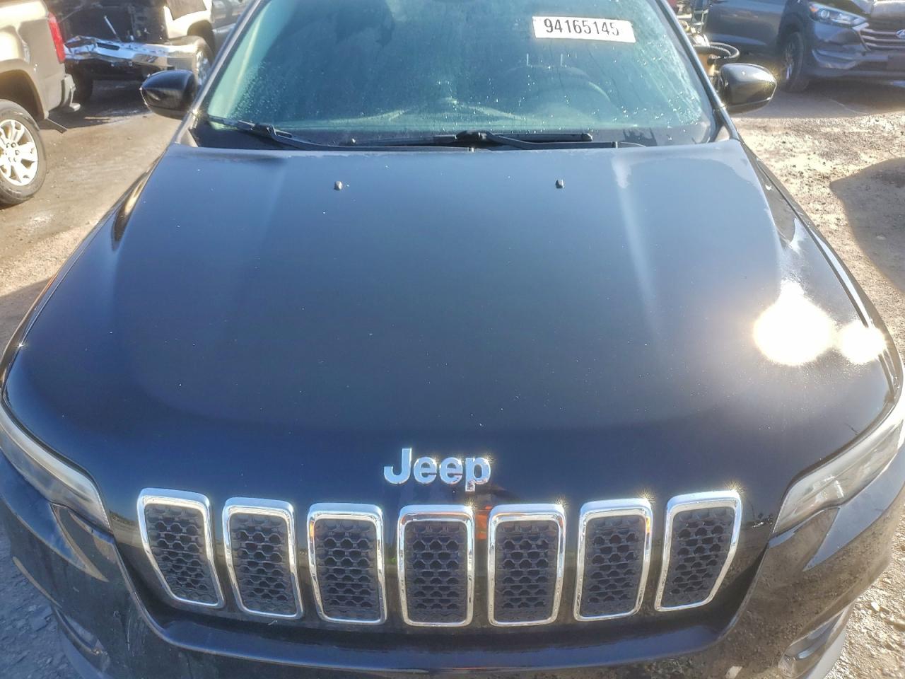 Jeep Grand Cherokee Latitude Image 11