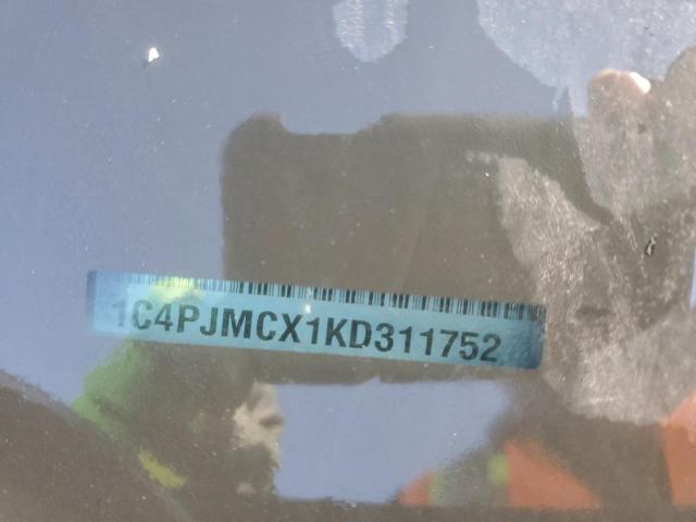 Jeep Grand Cherokee Latitude Image 12