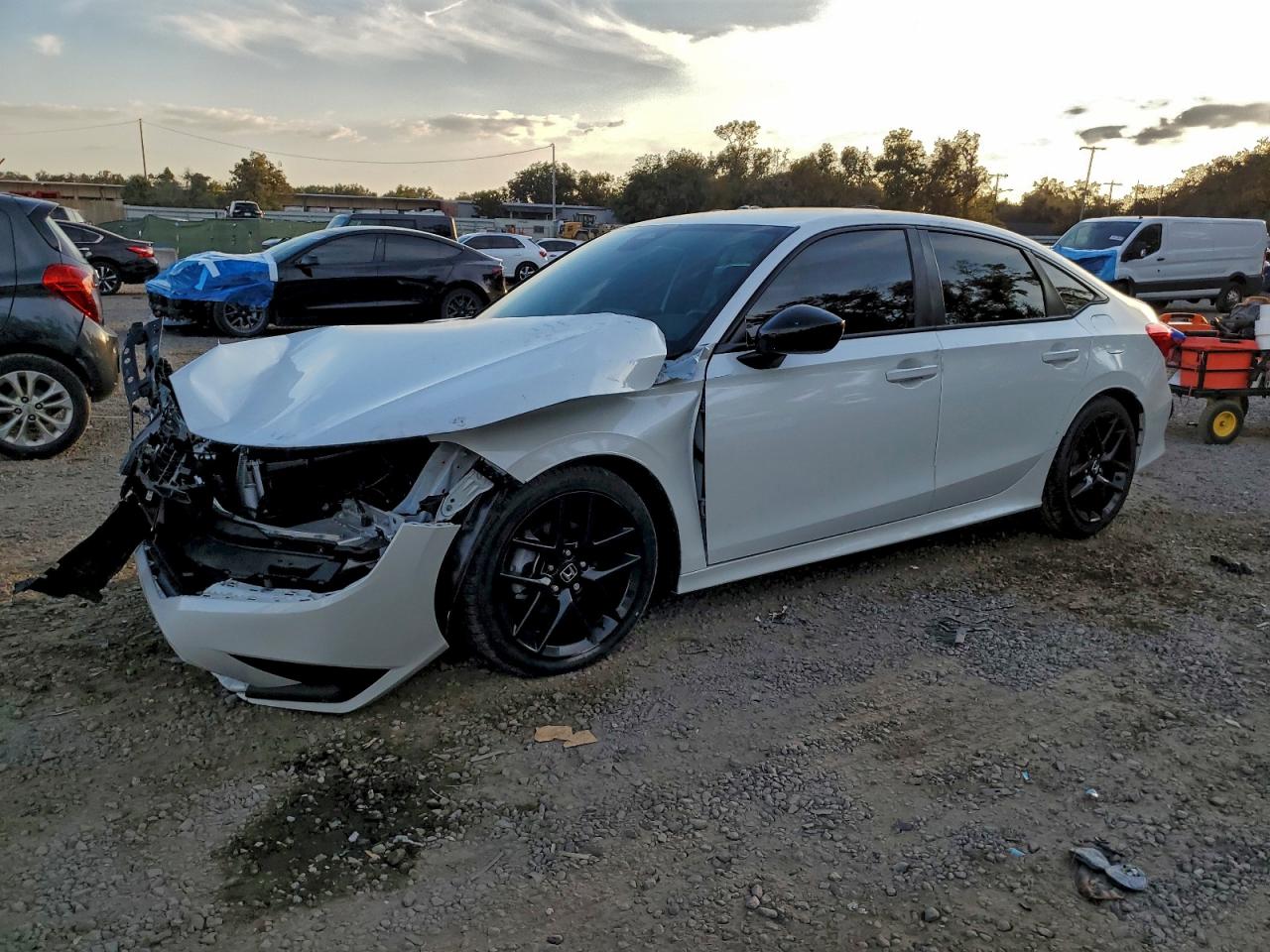 Honda Civic Sport Image 1