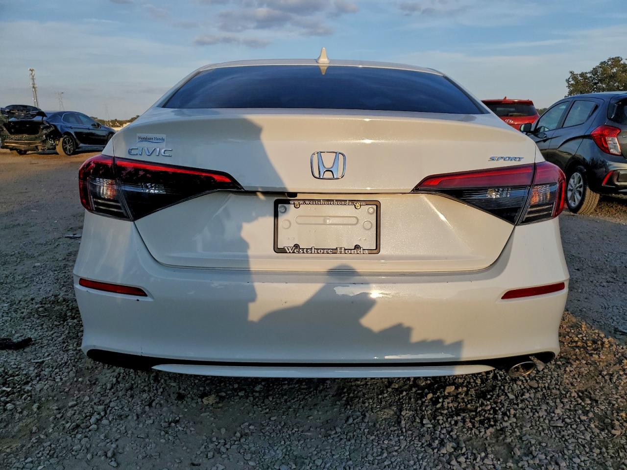 Honda Civic Sport Image 6