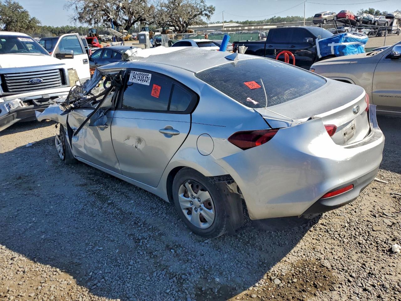 Kia Forte Lx Image 2