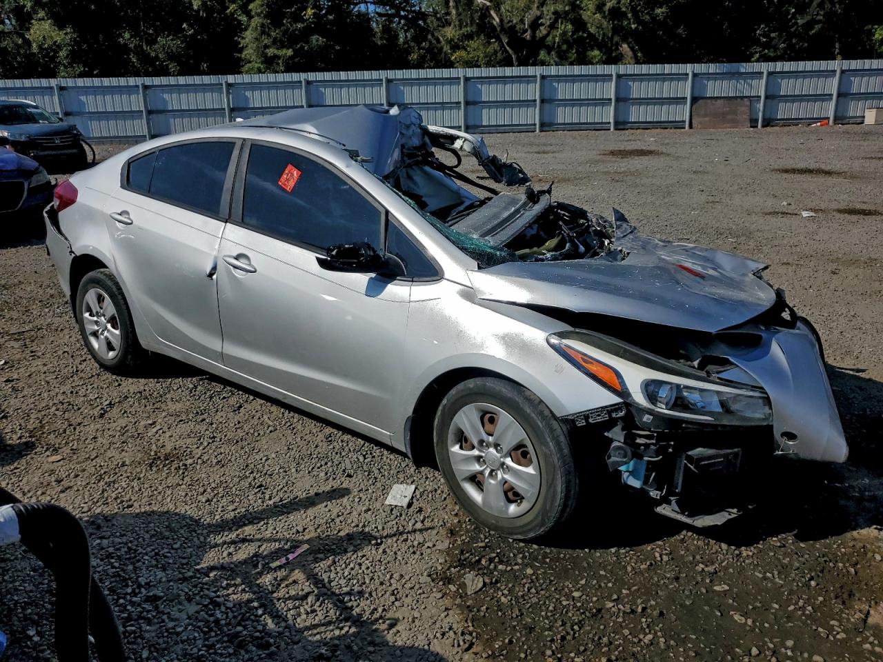Kia Forte Lx Image 12