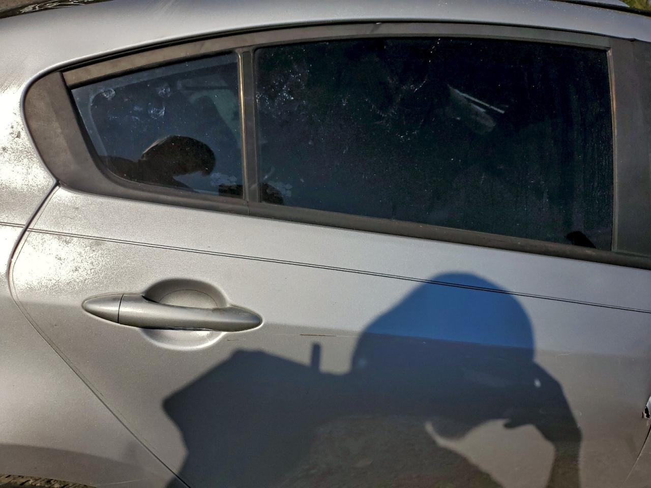 Kia Forte Lx Image 8