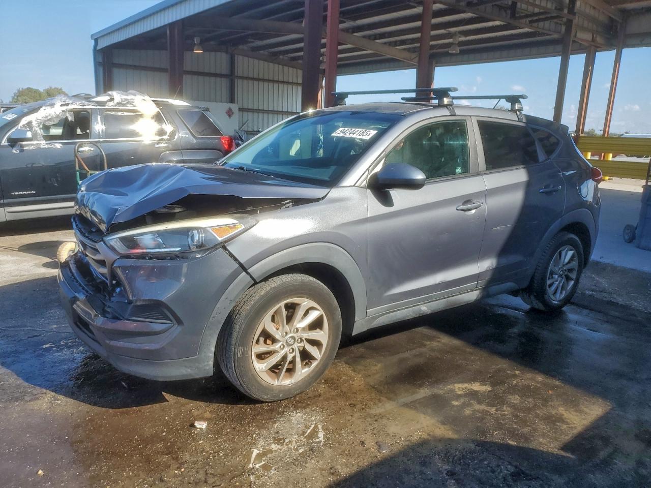 Hyundai TUCSON Se Image 1