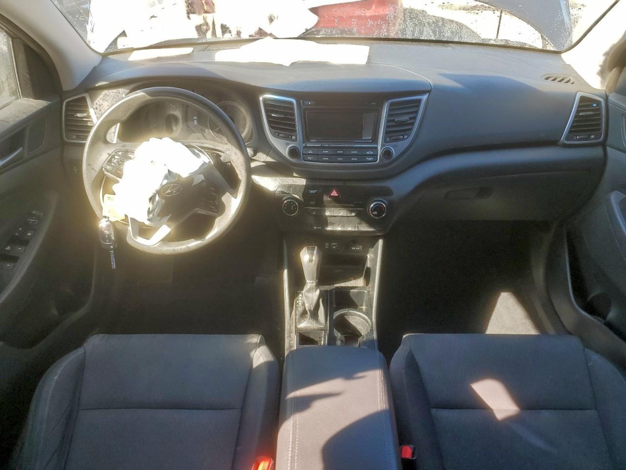 Hyundai TUCSON Se Image 8