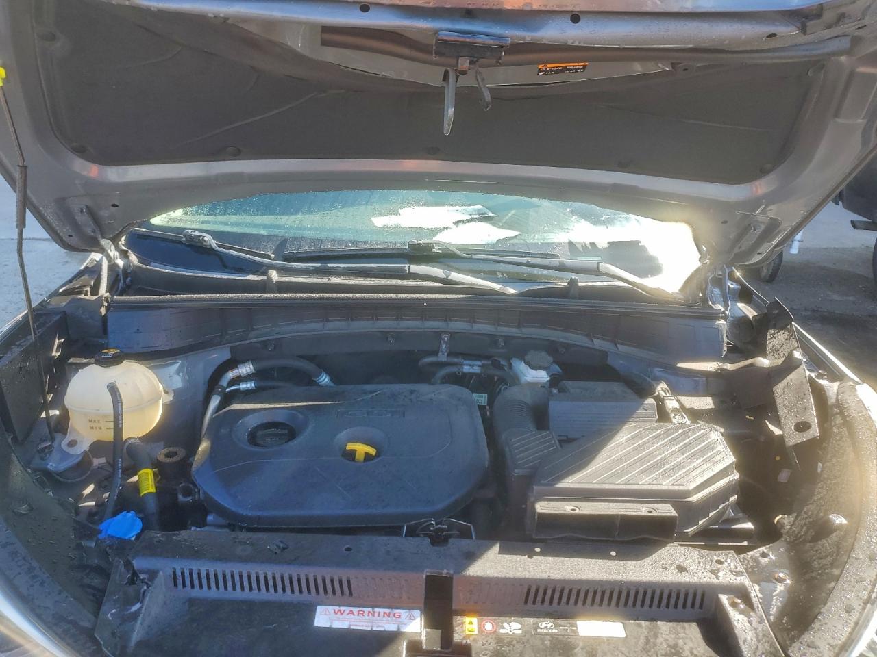 Hyundai TUCSON Se Image 13