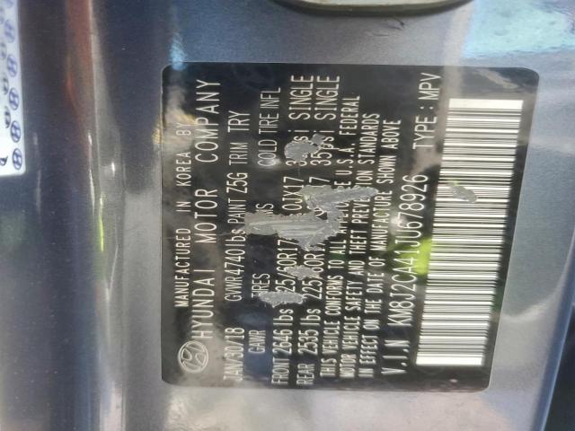 Hyundai TUCSON Se Image 2