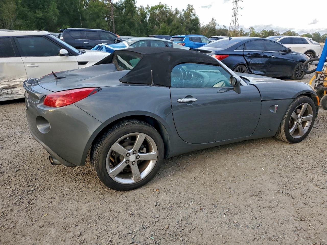 Pontiac Solstice Gxp Image 3