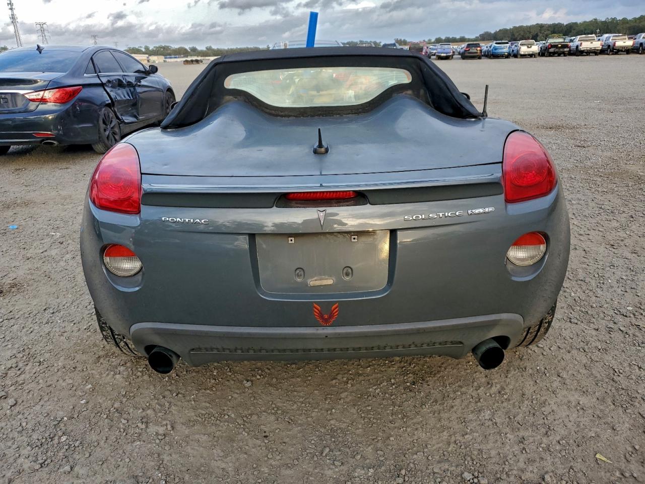 Pontiac Solstice Gxp Image 2