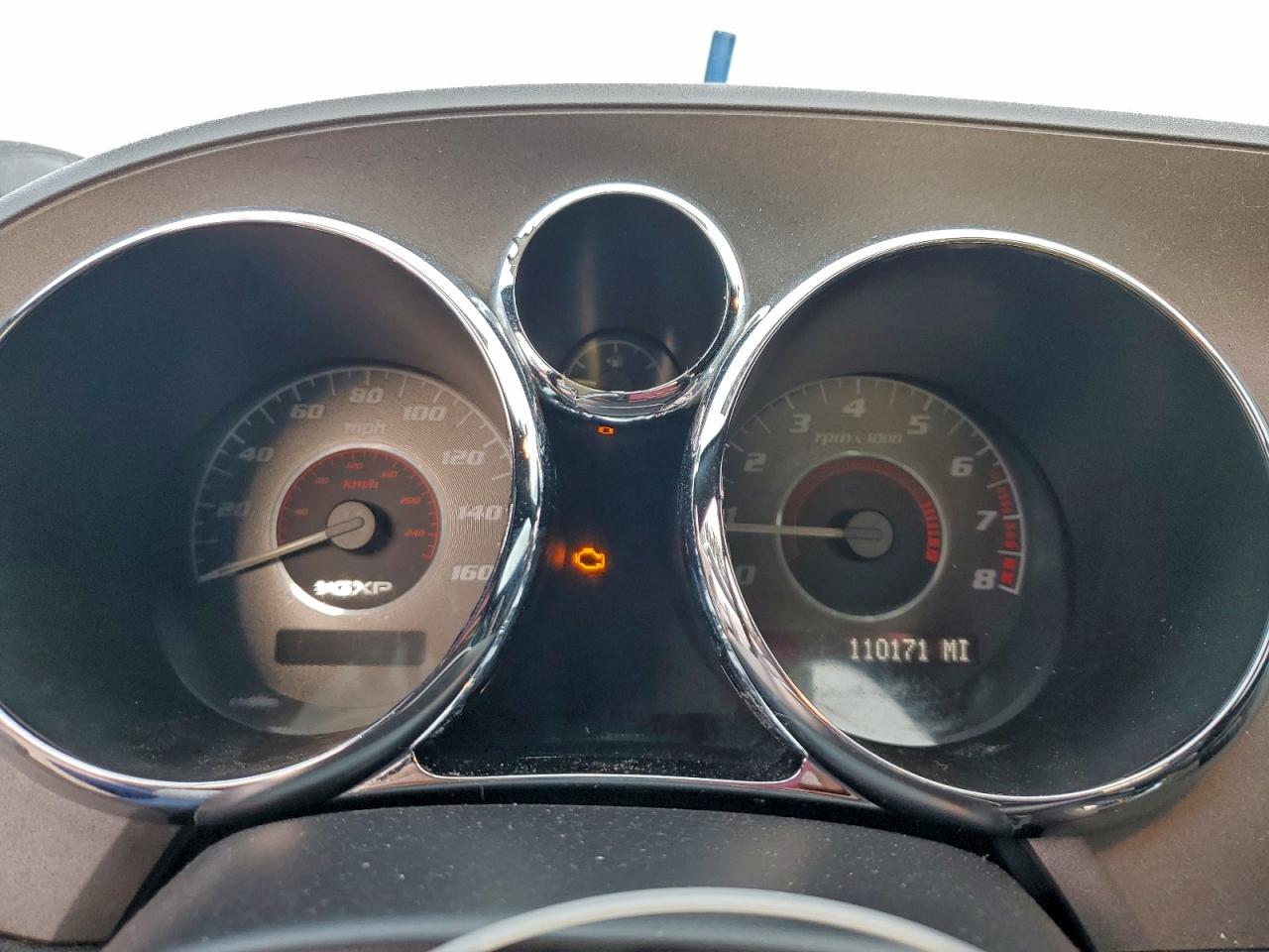 Pontiac Solstice Gxp Image 4