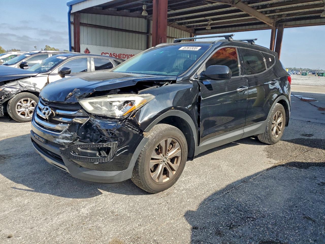 Hyundai SANTA FE Image 1