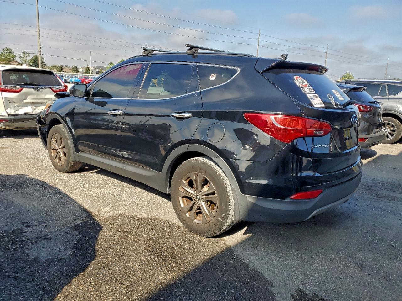 Hyundai SANTA FE Image 9
