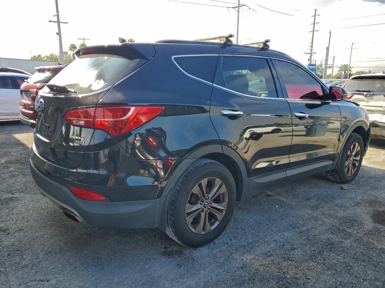 Hyundai SANTA FE Image 6