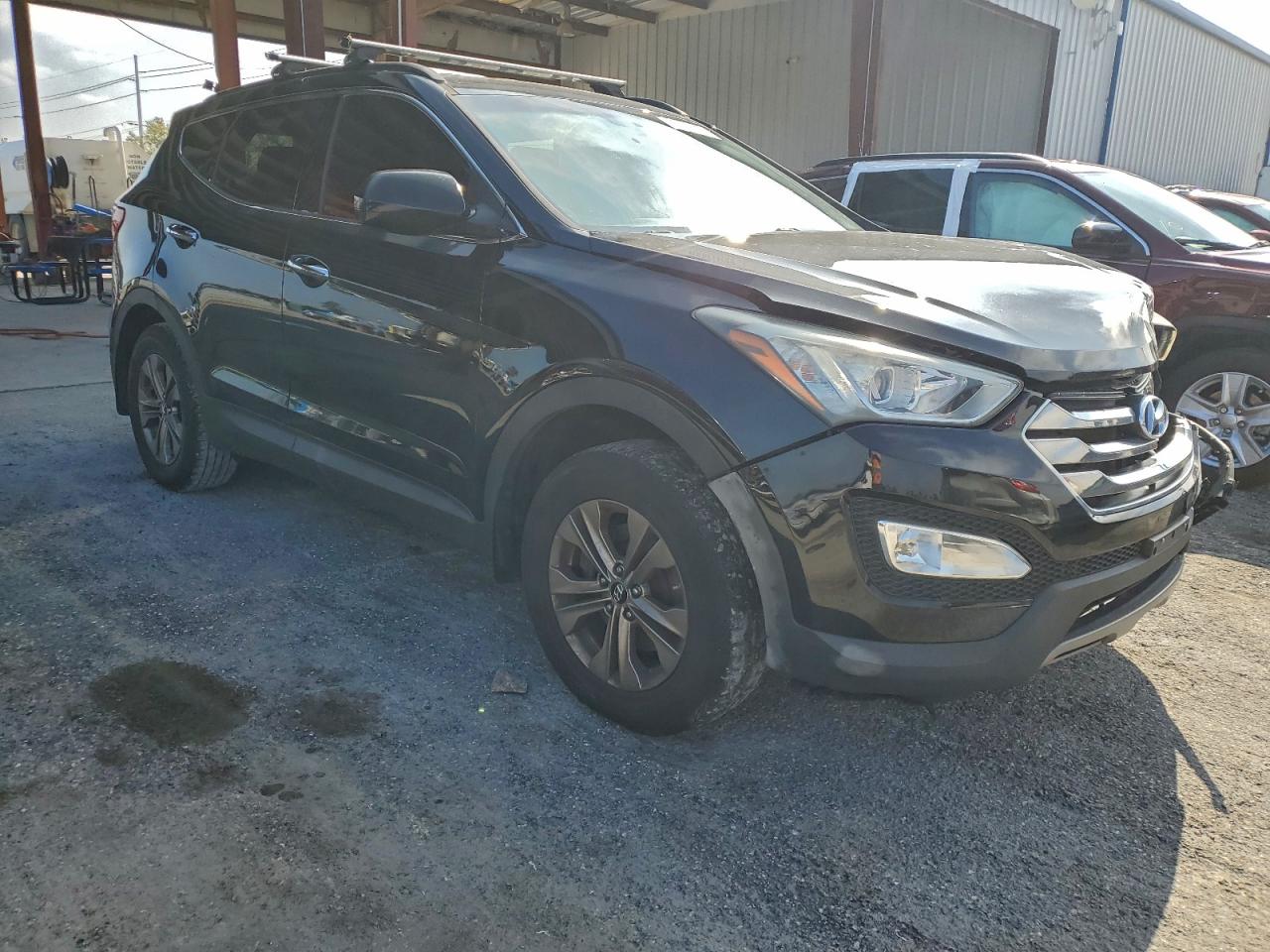 Hyundai SANTA FE Image 7