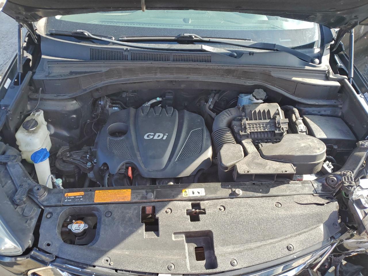 Hyundai SANTA FE Image 10