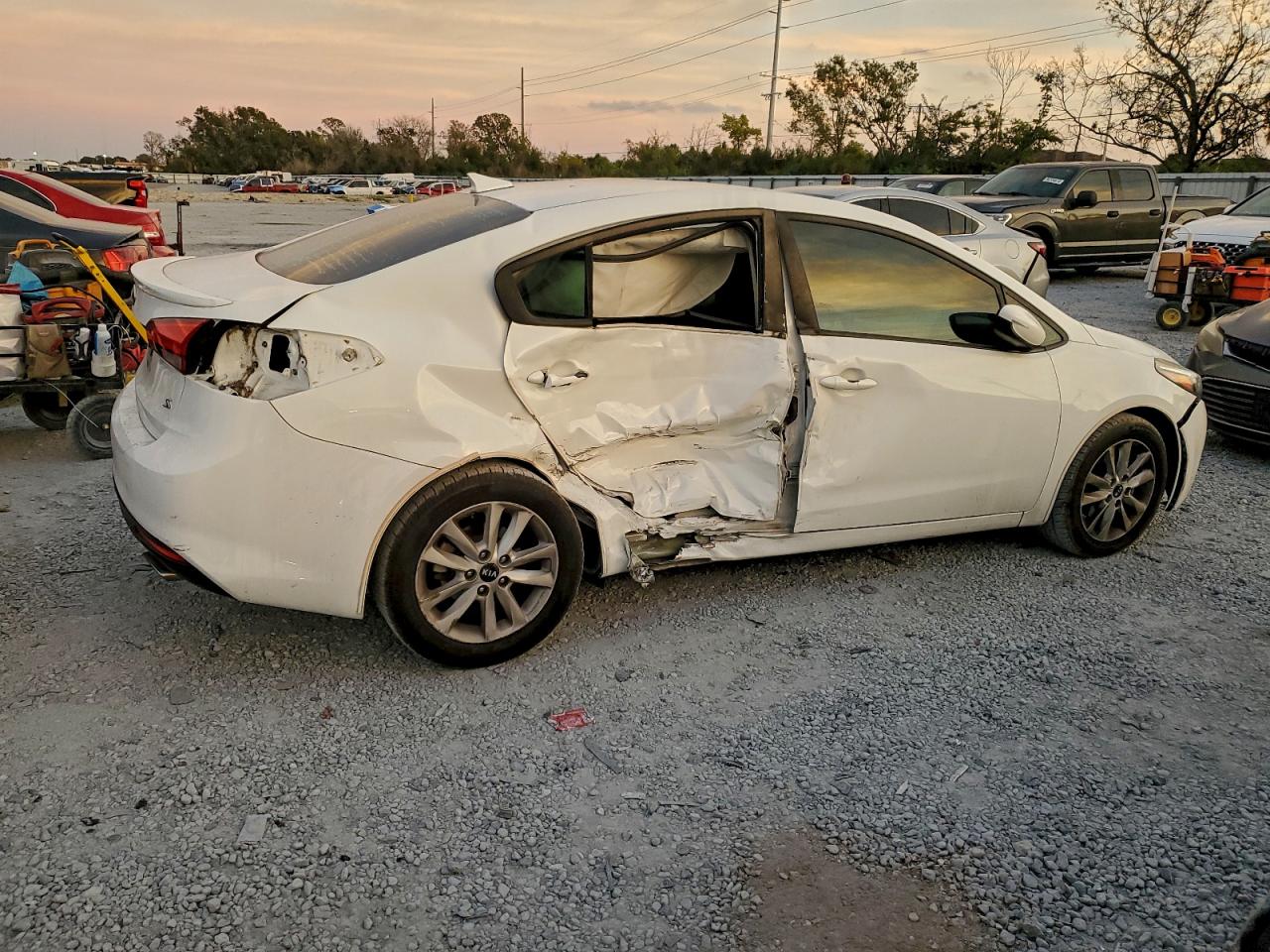 Kia Forte Lx Image 10