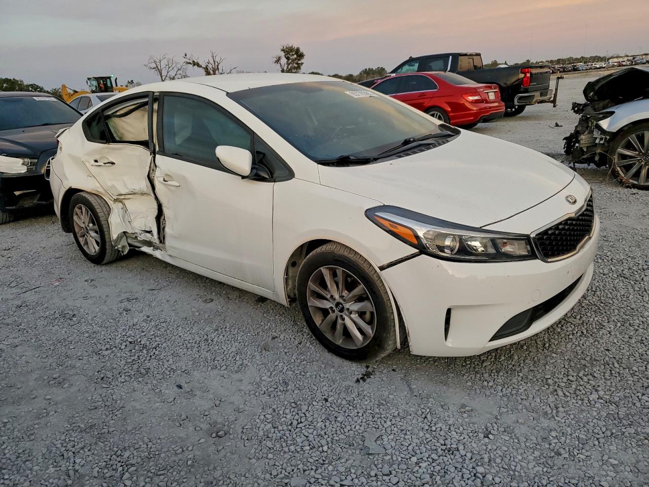 Kia Forte Lx Image 4