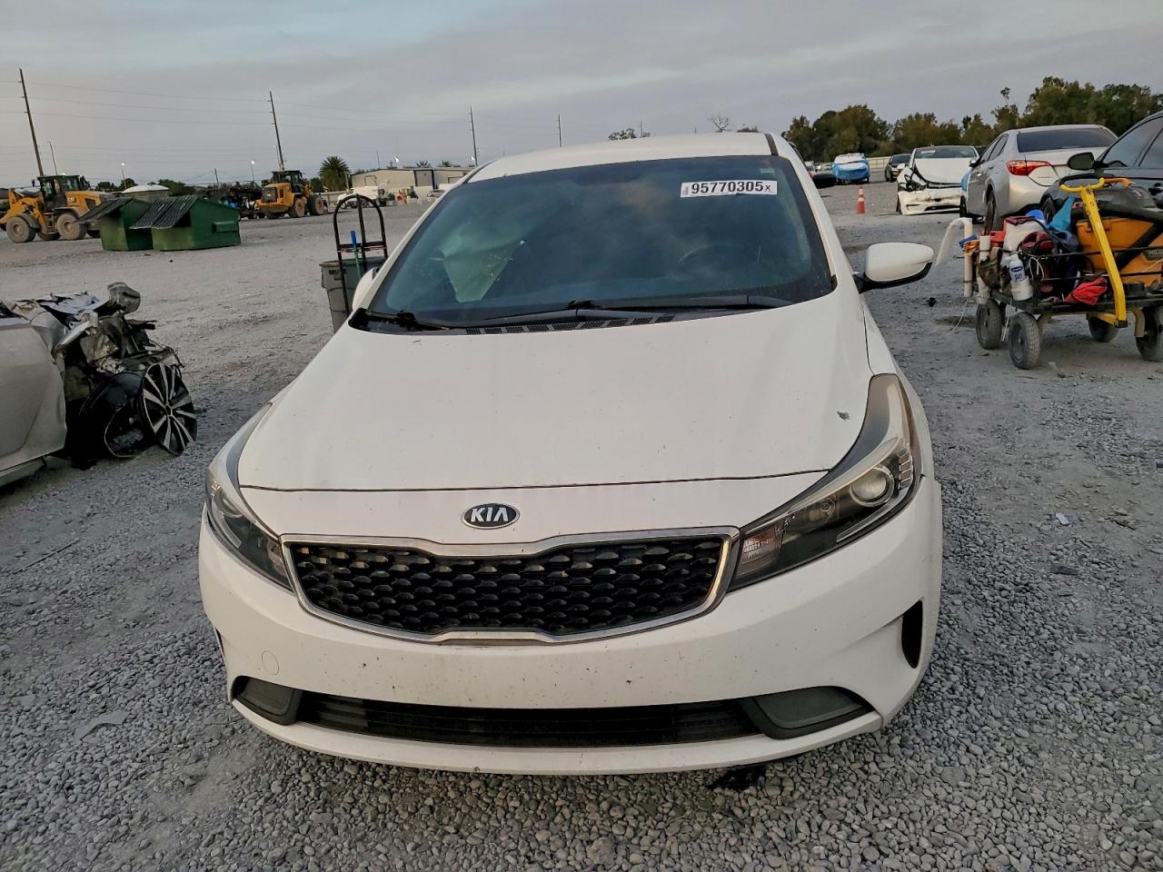 Kia Forte Lx Image 9