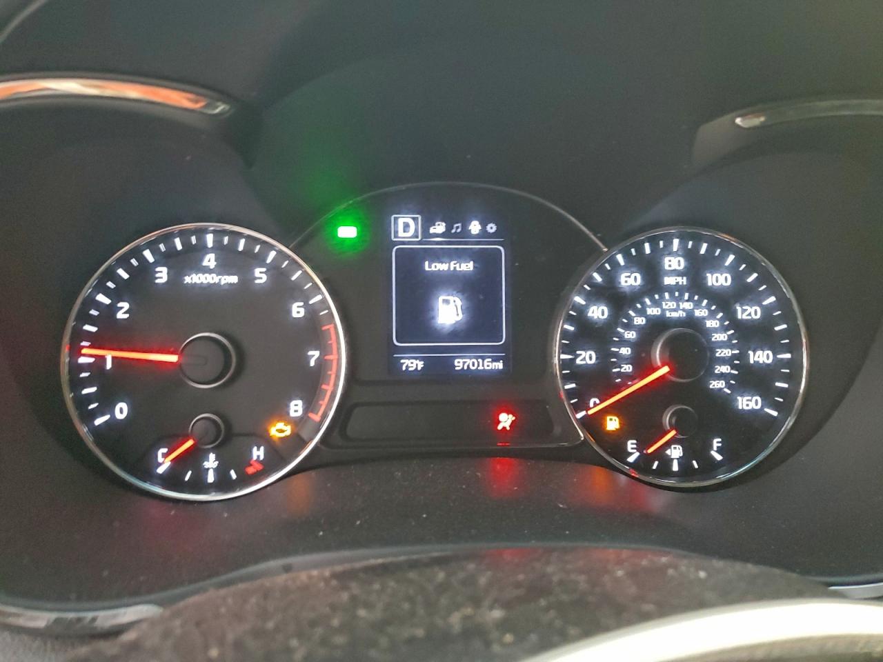 Kia Forte Lx Image 3