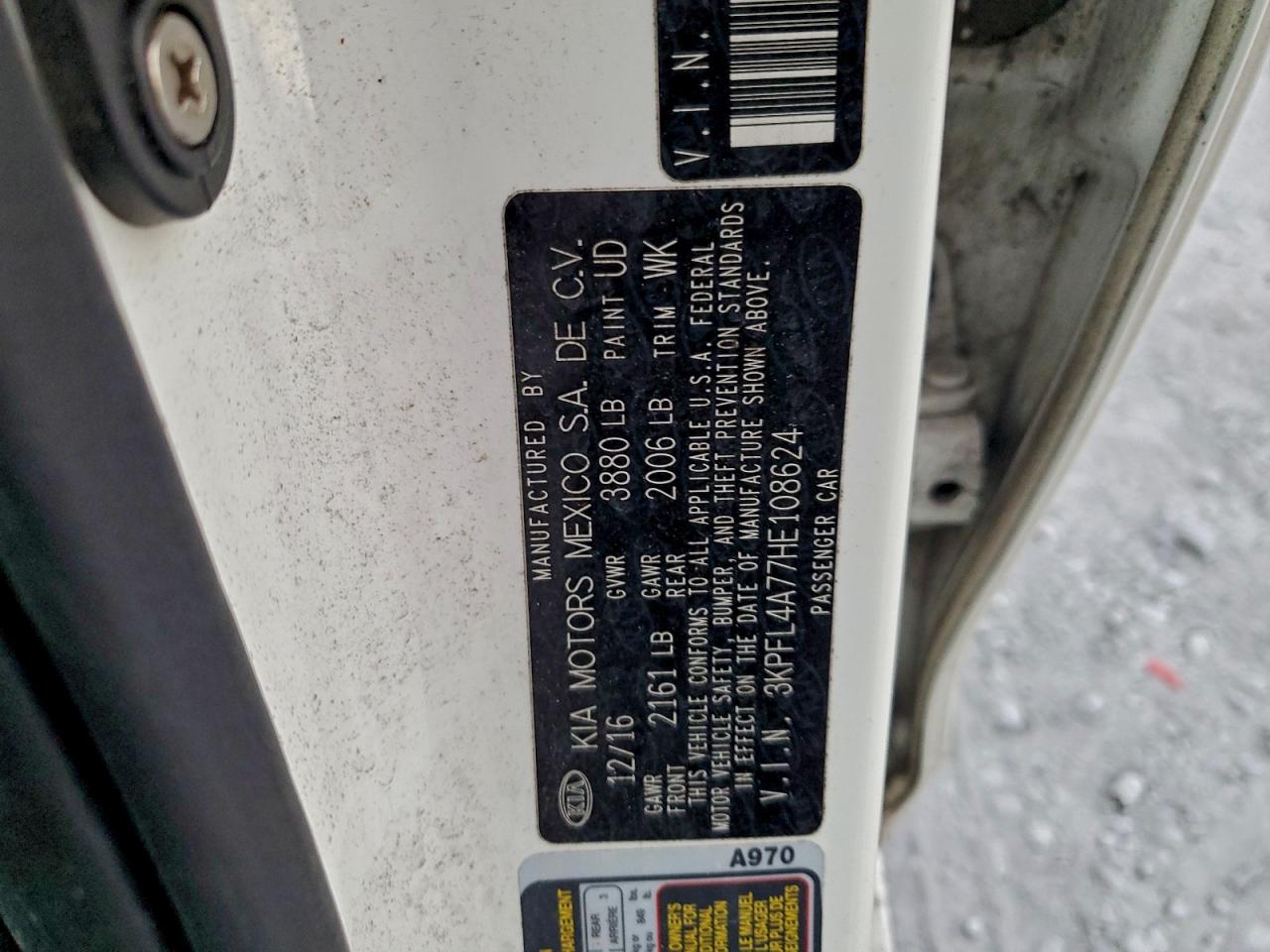 Kia Forte Lx Image 8