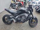 Yamaha Mt09 Image 1