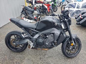 Salvage Yamaha Mt09