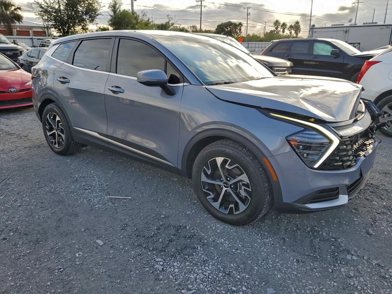 Kia Sportage Ex Image 13