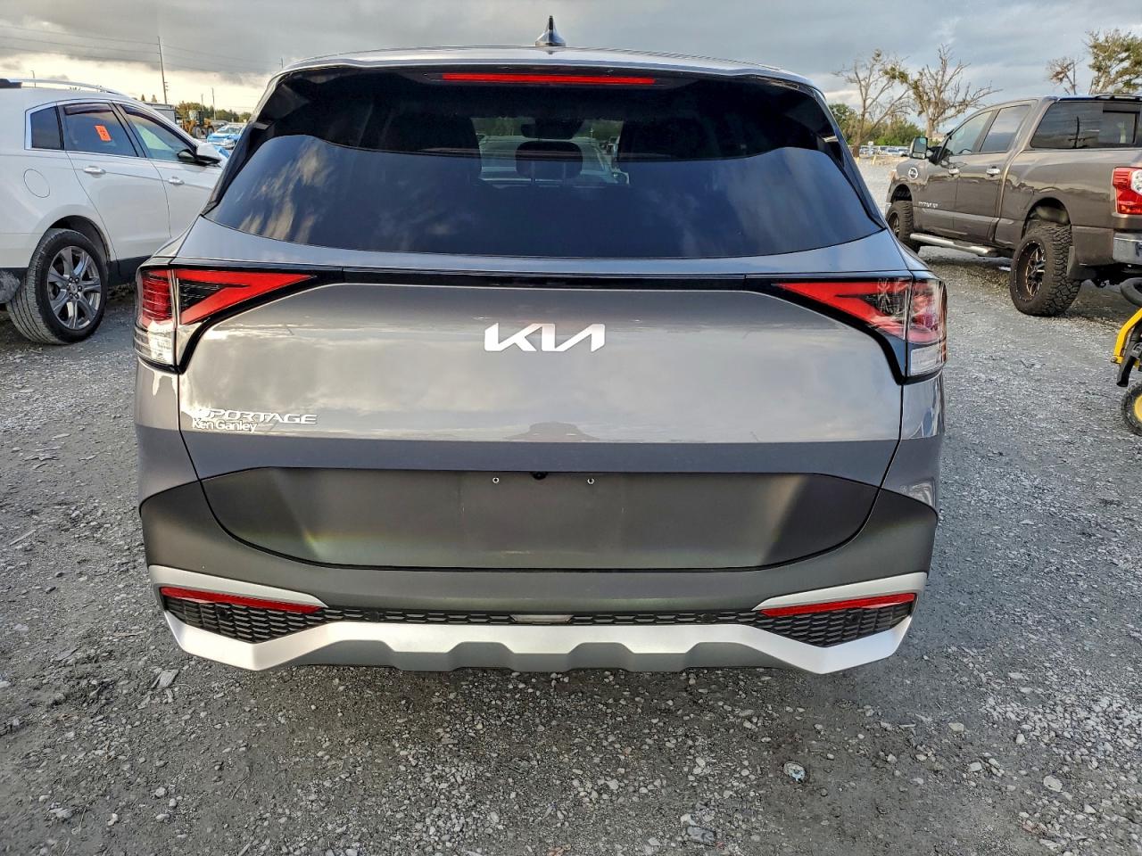 Kia Sportage Ex Image 7