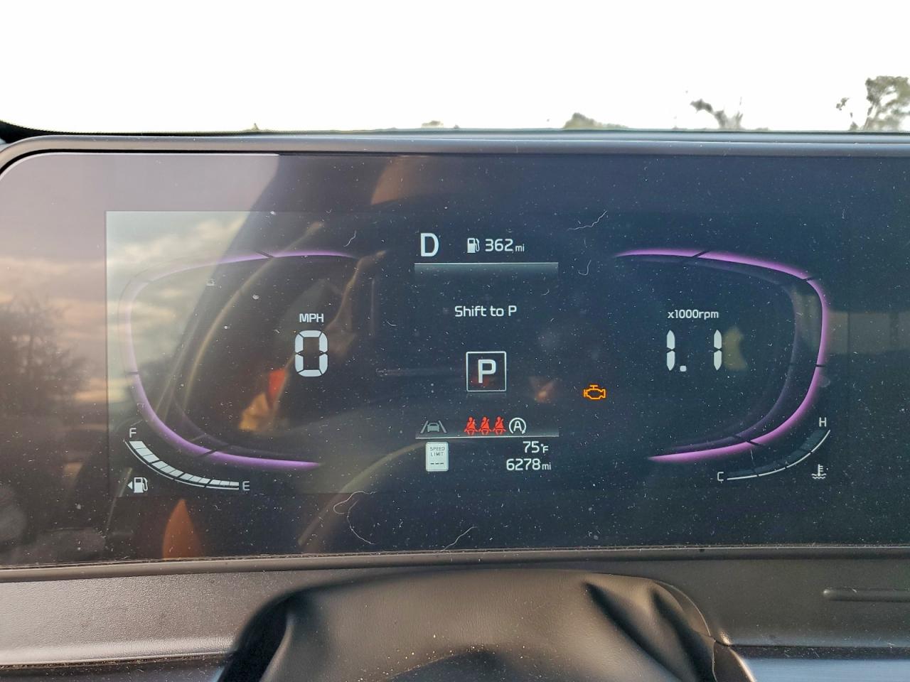 Kia Sportage Ex Image 9