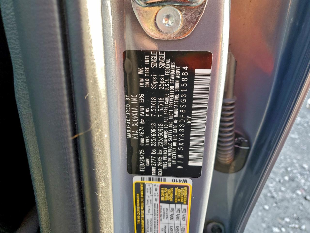 Kia Sportage Ex Image 12