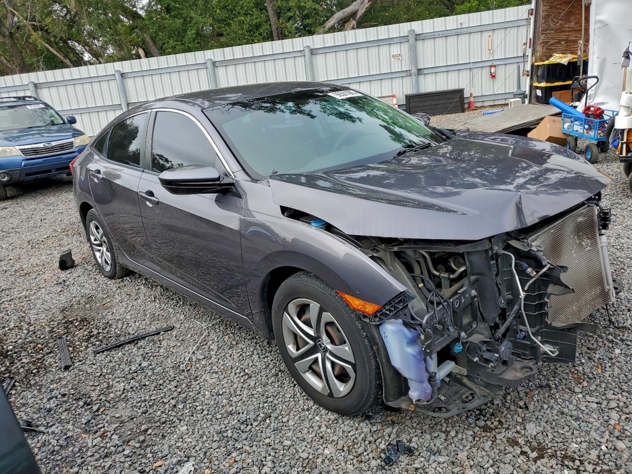 Honda Civic Lx Image 2