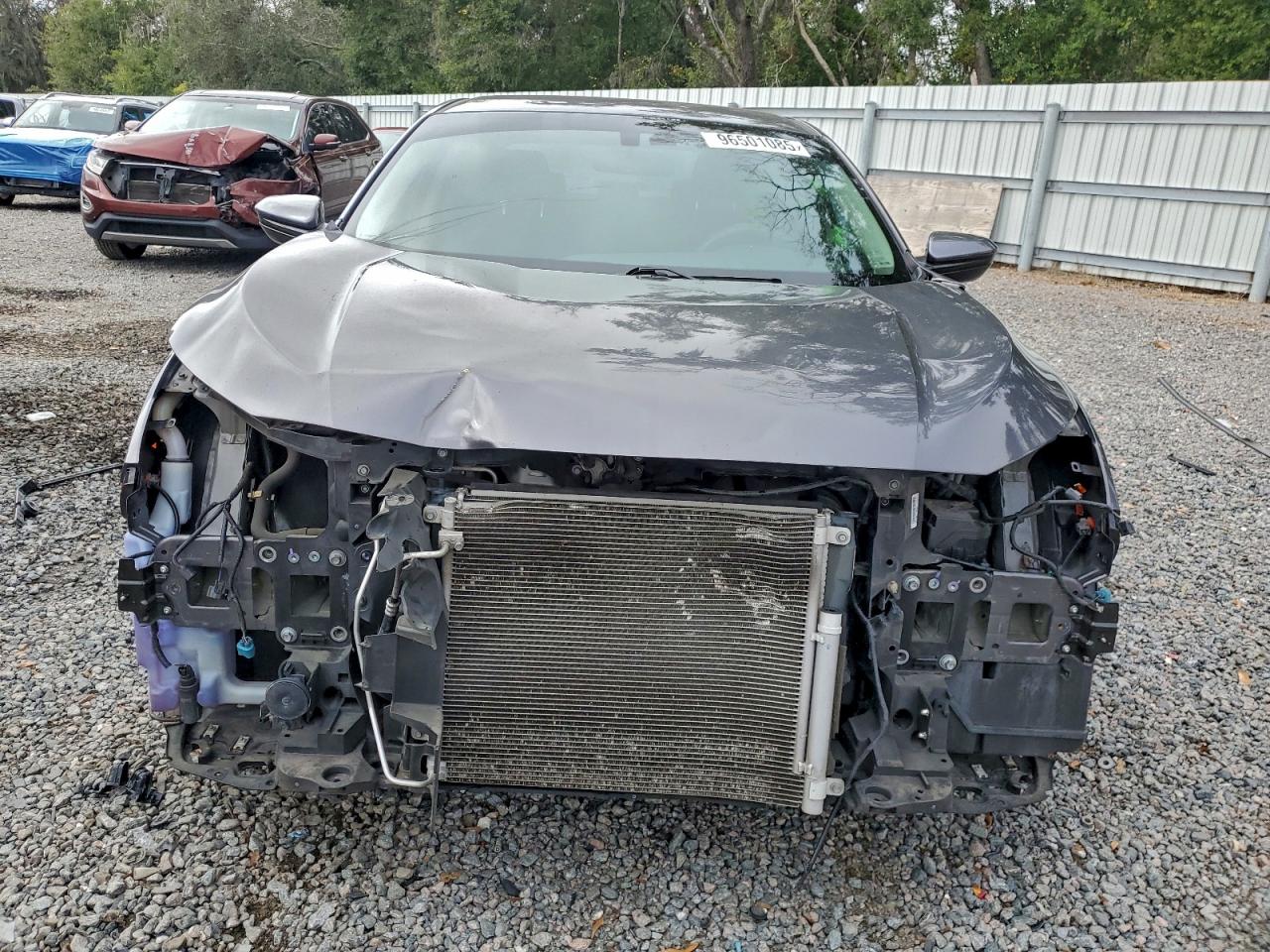 Honda Civic Lx Image 10