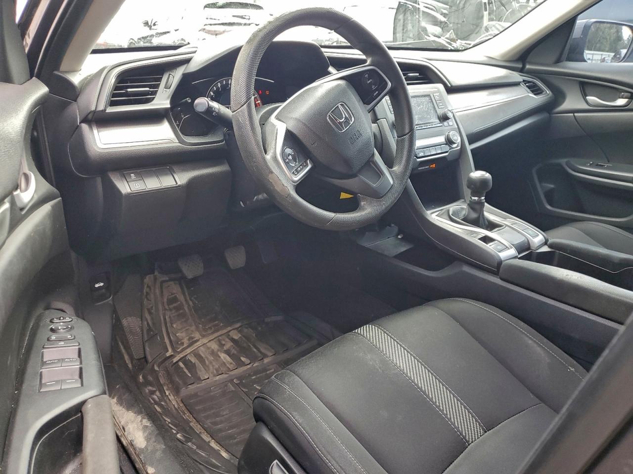 Honda Civic Lx Image 4