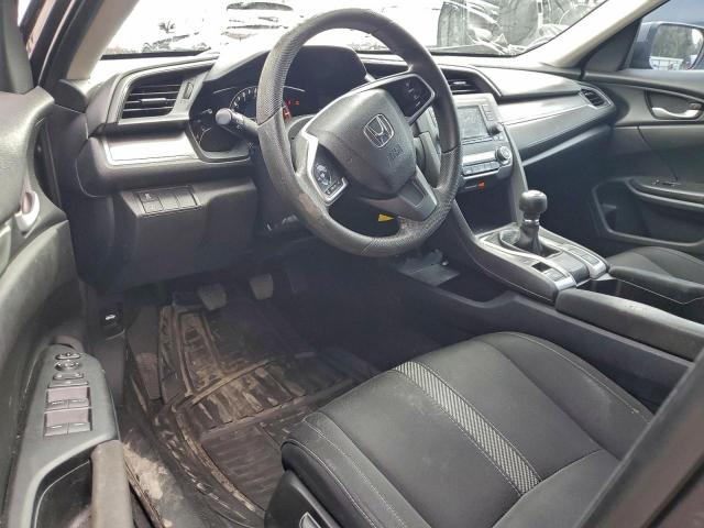 Honda Civic Lx Image 4